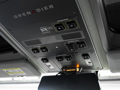 Used 2024 INEOS Grenadier Fieldmaster Edition image 27