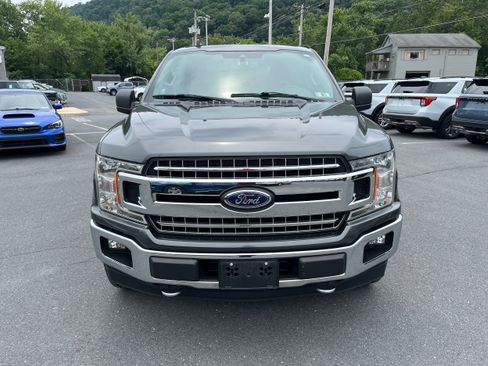 Used 2019 Ford F150 XLT w/ Equipment Group 302A Luxury AWD/4WD image 3