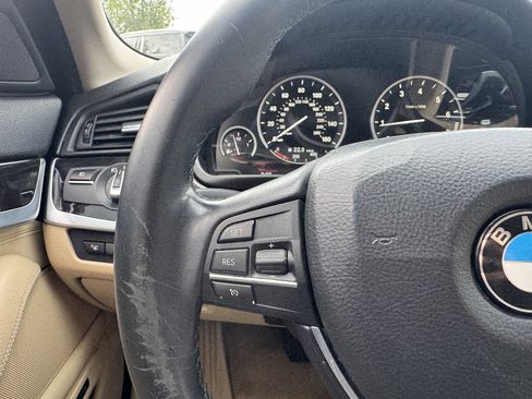 Used 2015 BMW 528i Sedan RWD image 23