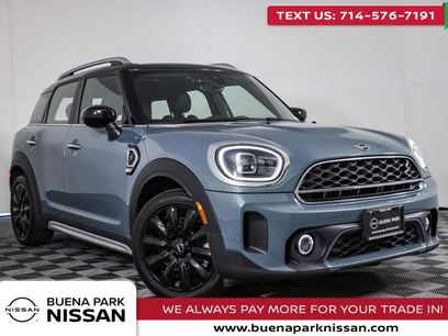 Used 2023 MINI Cooper Countryman S