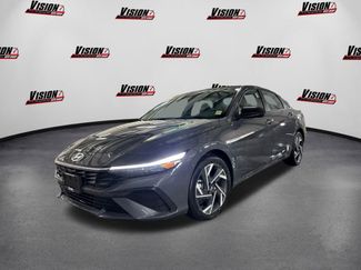 Certified 2025 Hyundai Elantra Sport 360° Tour