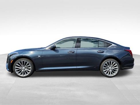 New 2026 Cadillac CT5 Premium Luxury w/ Technology Package AWD/4WD image 2