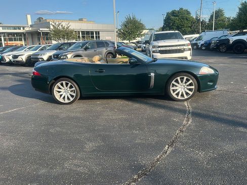 Used 2007 Jaguar XK Convertible RWD image 2