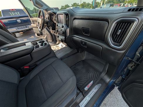 Used 2023 Chevrolet Silverado 2500 LT AWD/4WD image 21