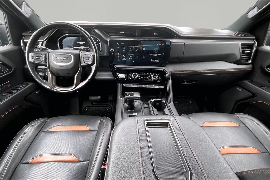 Used 2022 GMC Sierra 1500 AT4 w/ AT4 Preferred Package AWD/4WD image 9