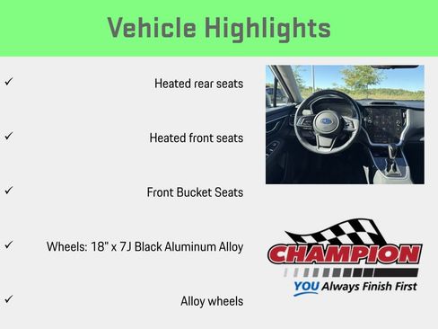 Used 2020 Subaru Outback Limited AWD/4WD image 24