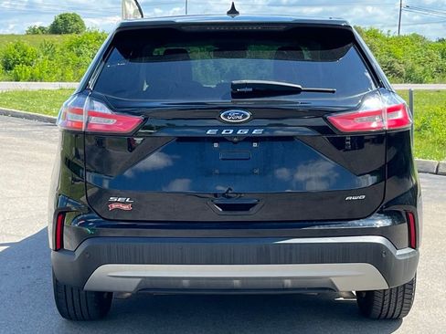 Used 2022 Ford Edge SEL AWD/4WD image 3