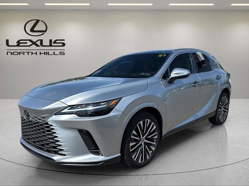 Used 2025 Lexus RX 350 w/ Convenience Package AWD/4WD image 1