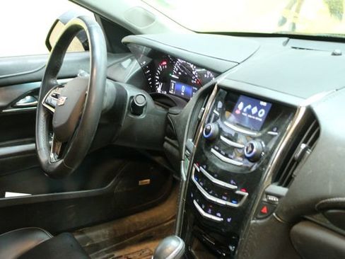 Used 2015 Cadillac ATS Sedan RWD image 7