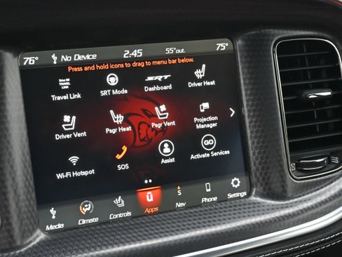 Used 2023 Dodge Charger SRT Hellcat w/ Harman/Kardon Audio Group image 8