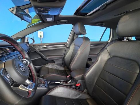 Used 2016 Volkswagen GTI SE w/ Lighting Package (SEL) image 21