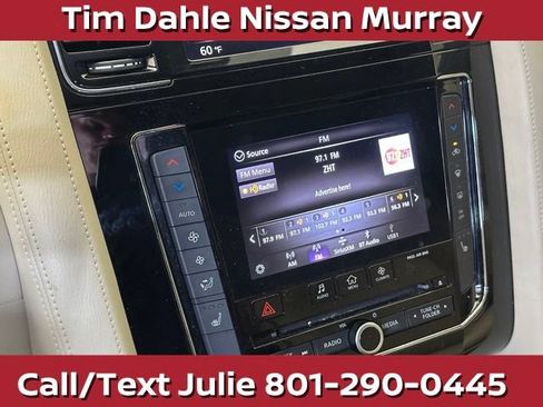 Used 2021 INFINITI QX80 Luxe AWD/4WD image 28