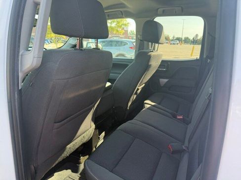 Used 2017 Chevrolet Silverado 1500 LT w/ All Star Edition AWD/4WD image 7
