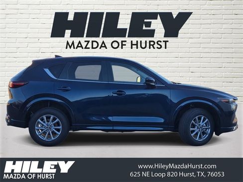 New 2025 MAZDA CX-5 AWD 2.5 S w/ Preferred Package image 2
