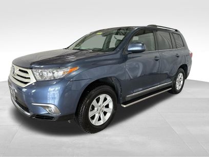 Used 2013 Toyota Highlander SE