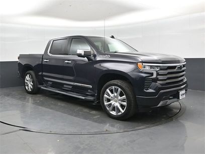 Used 2022 Chevrolet Silverado 1500 High Country w/ High Country Premium Package
