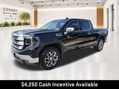 New 2026 GMC Sierra 1500 SLE AWD/4WD image 4