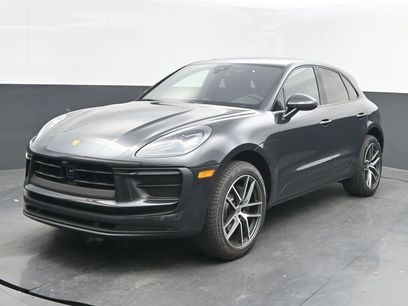New 2025 Porsche Macan