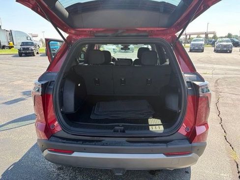 Used 2026 Chevrolet Equinox LT w/ LPO, Floor Liner Package AWD/4WD image 27