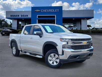 Used 2020 Chevrolet Silverado 1500 LT w/ All-Star Edition