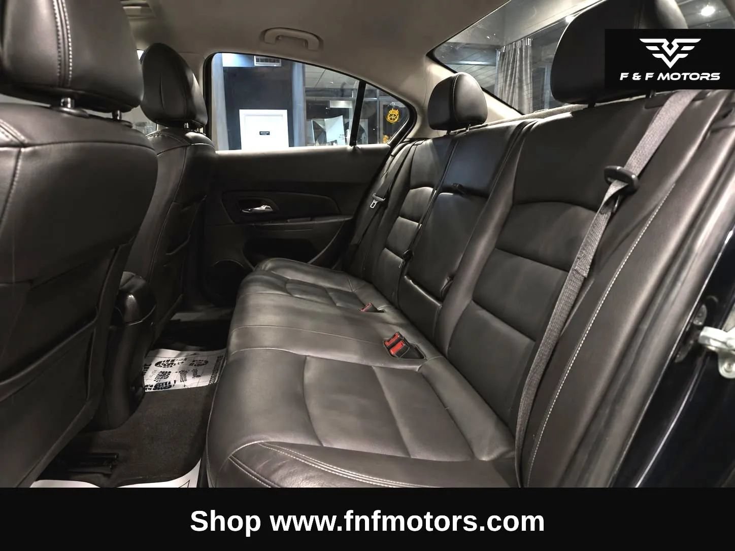 Used 2014 Chevrolet Cruze Diesel w/ Enhanced Safety Package FWD image 16