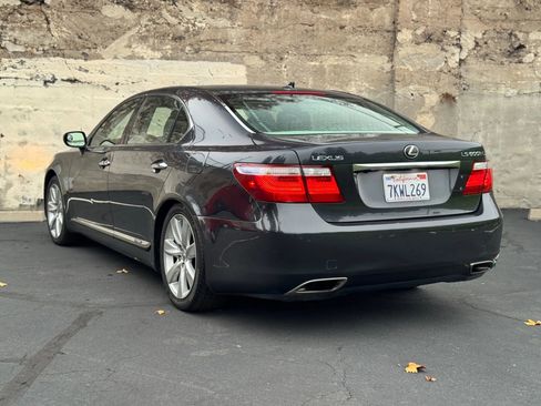 Used 2008 Lexus LS 600h L image 5