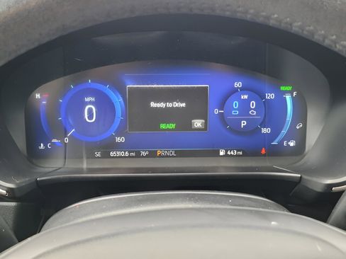 Used 2020 Ford Escape SE Sport image 25