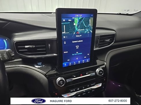 Used 2022 Ford Explorer ST w/ Equipment Group 401A image 26