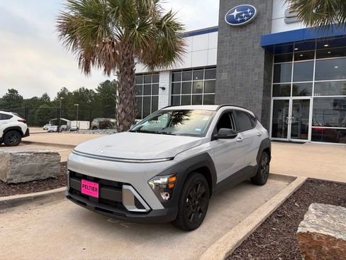 Used 2026 Hyundai Kona SEL Sport FWD image 3