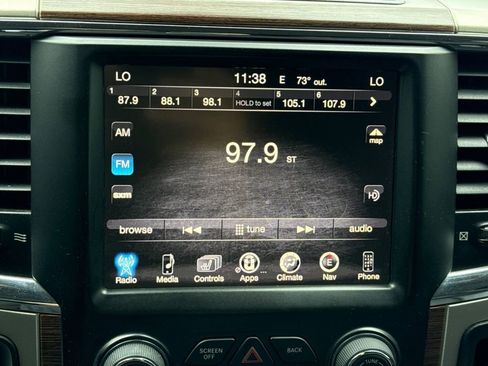 Used 2015 RAM 1500 Laramie w/ Convenience Group AWD/4WD image 26