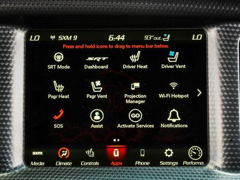 Used 2021 Dodge Charger SRT Hellcat RWD image 26