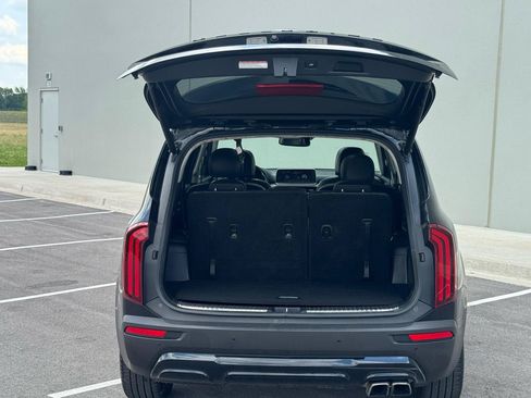 Used 2021 Kia Telluride SX w/ SX Prestige Package AWD/4WD image 5