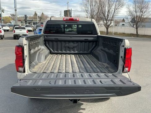 New 2026 Chevrolet Colorado ZR2 w/ Technology Package image 7