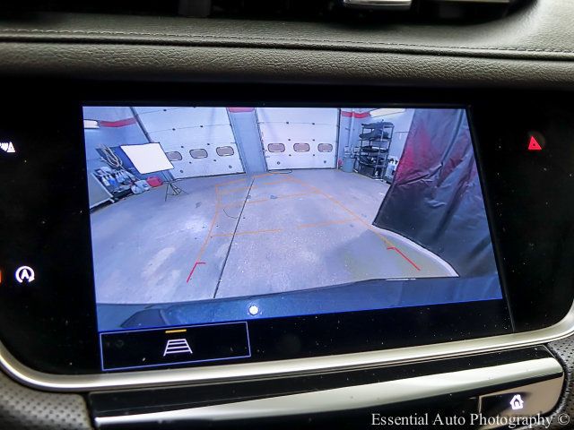 Certified 2023 Cadillac XT5 Luxury AWD/4WD image 15