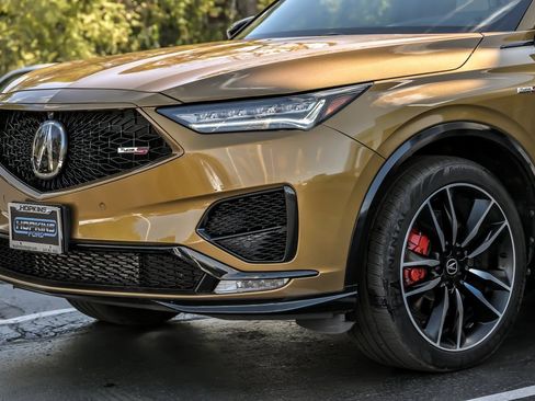 Used 2022 Acura MDX Type S image 2