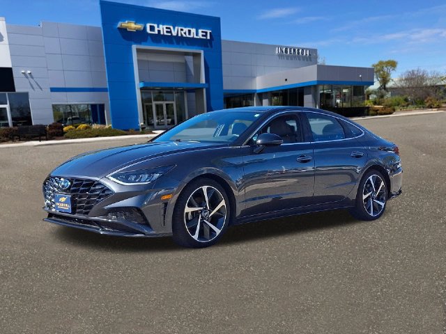 Used 2021 Hyundai Sonata SEL Plus FWD image 33