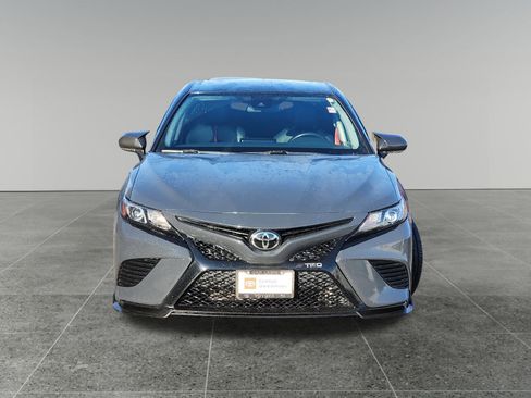 Used 2023 Toyota Camry TRD image 2