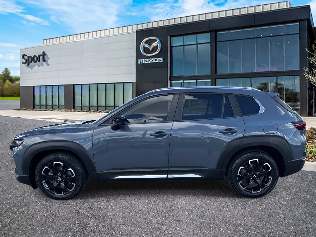 Used 2023 MAZDA CX-50 Meridian Edition w/ Cargo Package AWD/4WD image 7