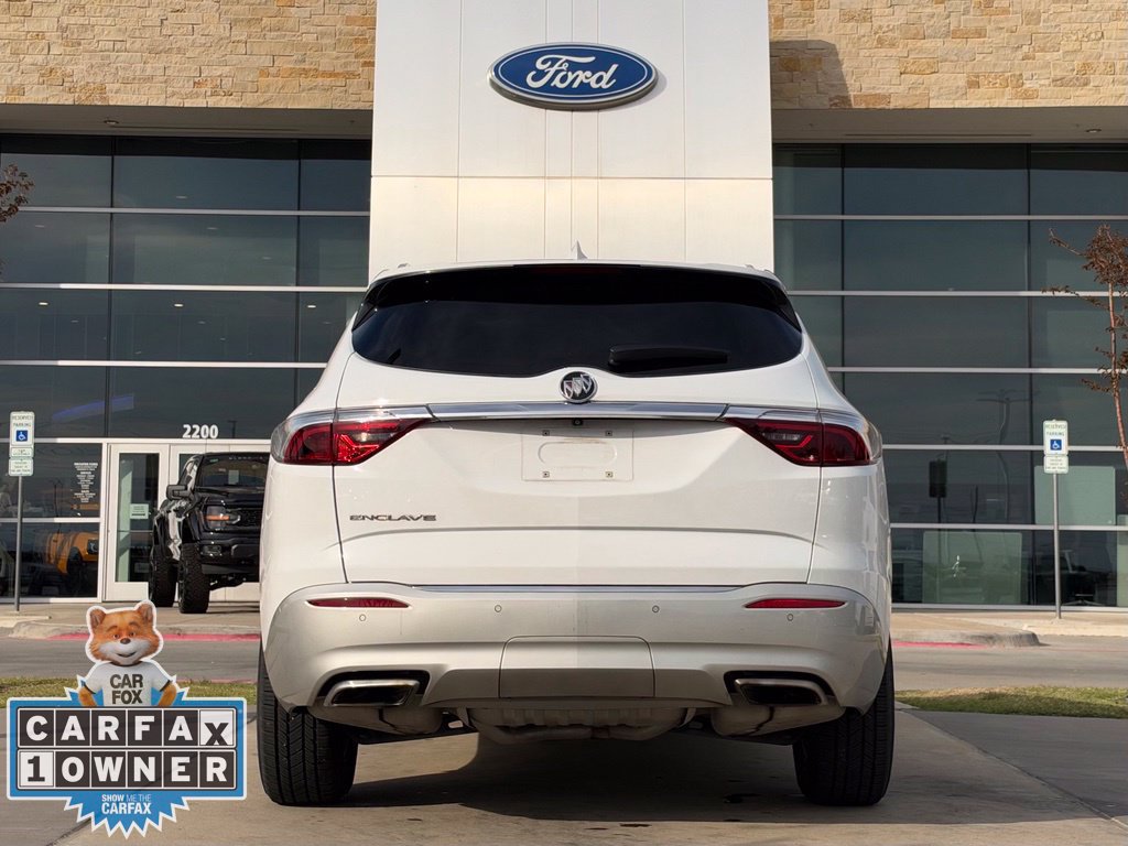 Used 2023 Buick Enclave Essence FWD image 22