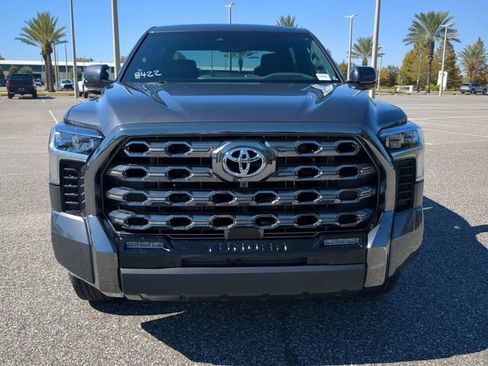 New 2026 Toyota Tundra Platinum image 9