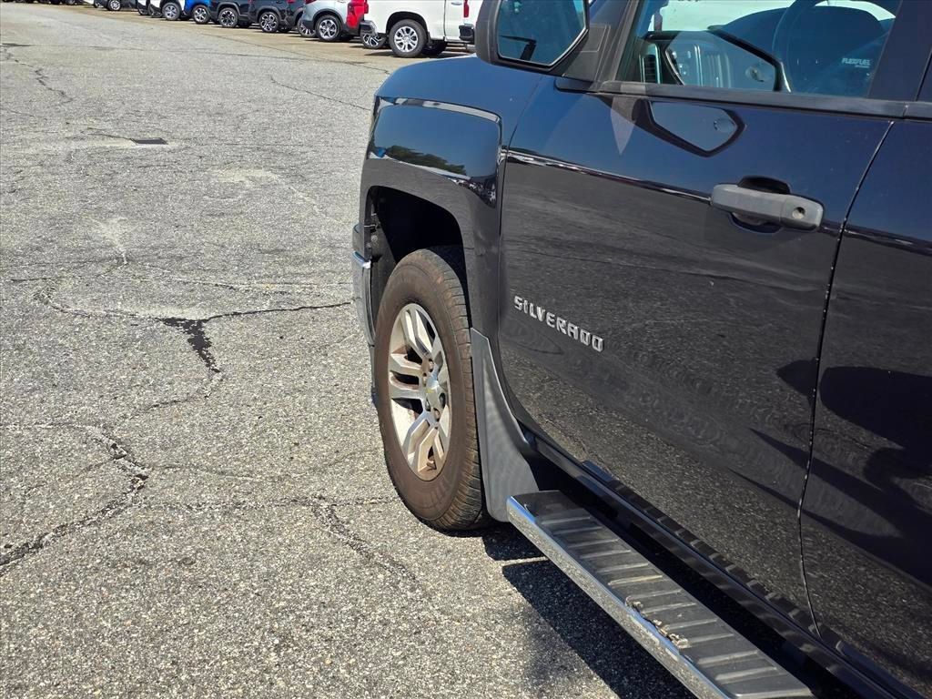 Used 2014 Chevrolet Silverado 1500 LT w/ All Star Edition AWD/4WD image 17