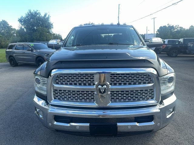 Used 2018 RAM 2500 Laramie w/ Snow Chief Group AWD/4WD image 8