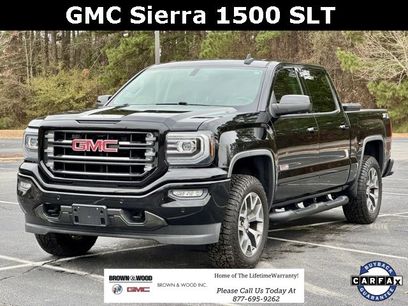 Used 2017 GMC Sierra 1500 SLT
