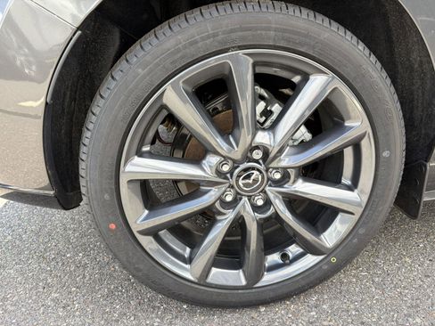 New 2026 MAZDA MAZDA3 s FWD image 30