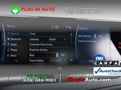 Used 2021 Toyota Mirai w/ Advanced Technology Package RWD image 30