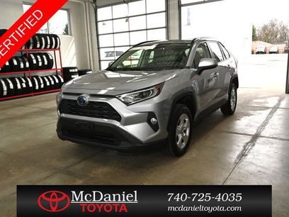 Certified 2020 Toyota RAV4 XLE w/ Convenience Package
