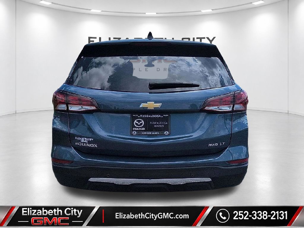 Used 2024 Chevrolet Equinox LT AWD/4WD image 10