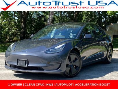 Used 2022 Tesla Model 3 Long Range