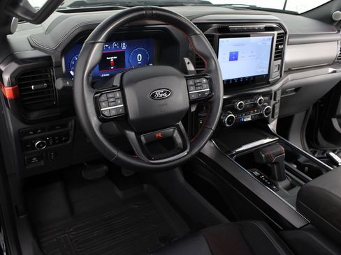 Used 2024 Ford F150 Raptor w/ Equipment Group 803A Raptor R AWD/4WD image 8