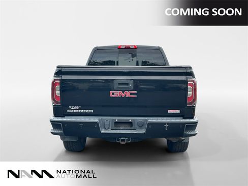 Used 2016 GMC Sierra 1500 SLT image 4